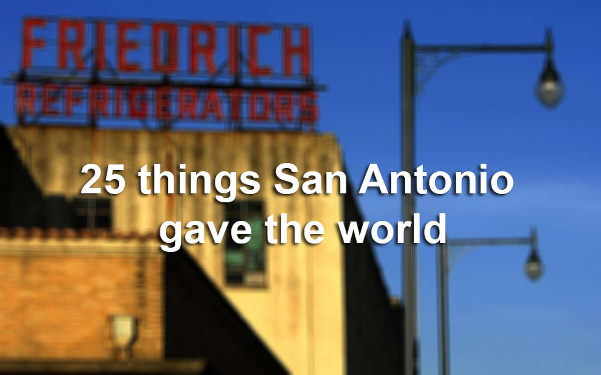 Click through the gallery to see 25 reasons the world should thank San Antonio.