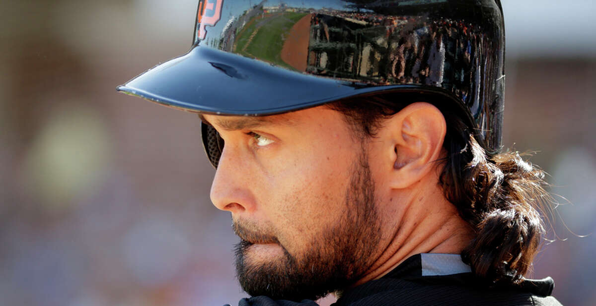 Giants center fielder Angel Pagan has played in just 167 of 324 regular-season games the past two seasons.