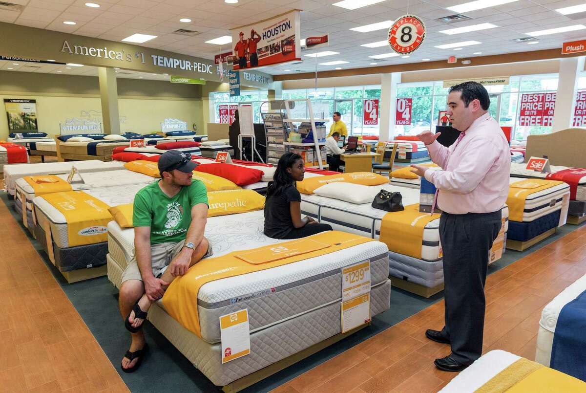 mattress store walker la