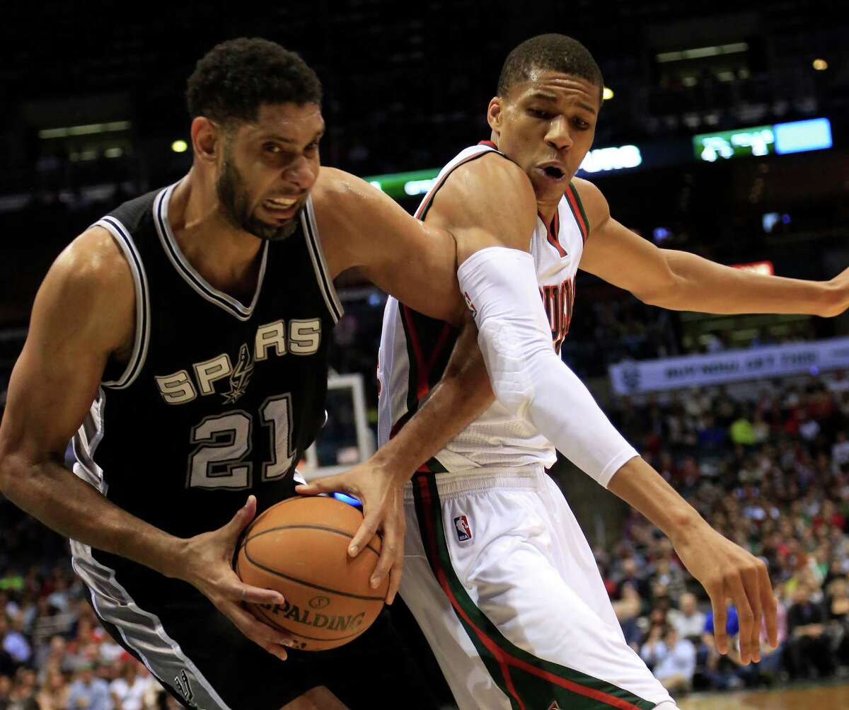 Duncan, Parker resist Pop’s plan