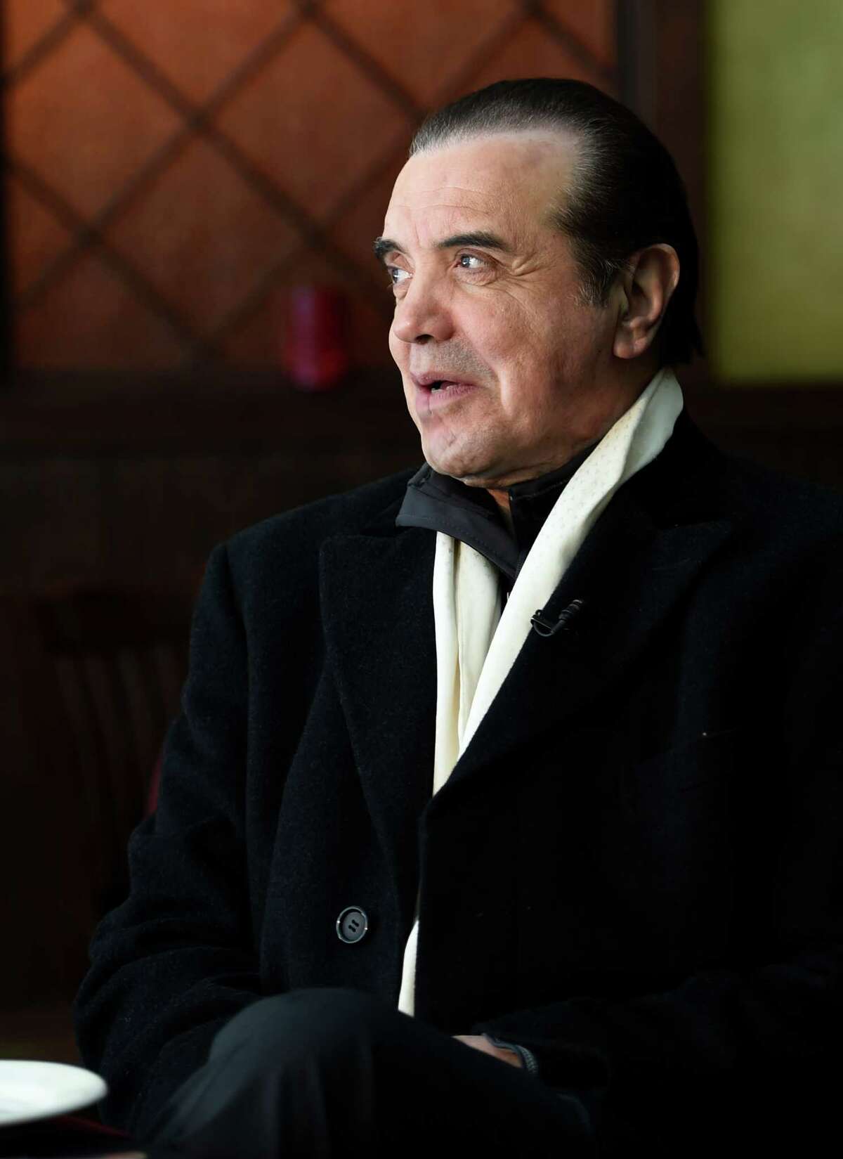 Chazz Palminteri imdb