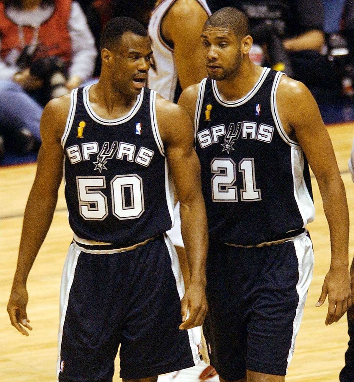 tim duncan david robinson tim duncan david robinson
