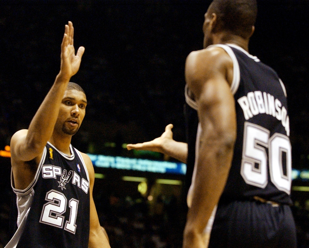 TIM DUNCAN'S HALL OF FAME PHOTO WALK AND AUGMENTED EXPERIENCE DETAILS  ANNOUNCED