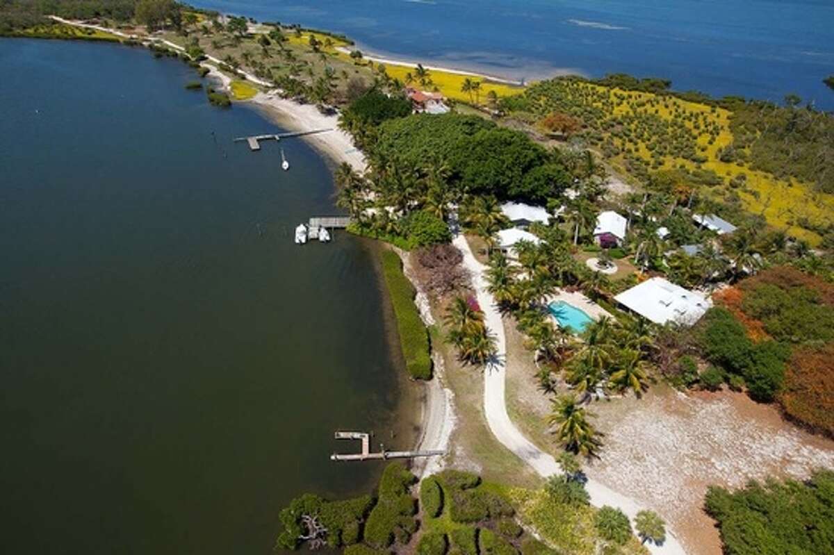 24 million island for sale in Florida