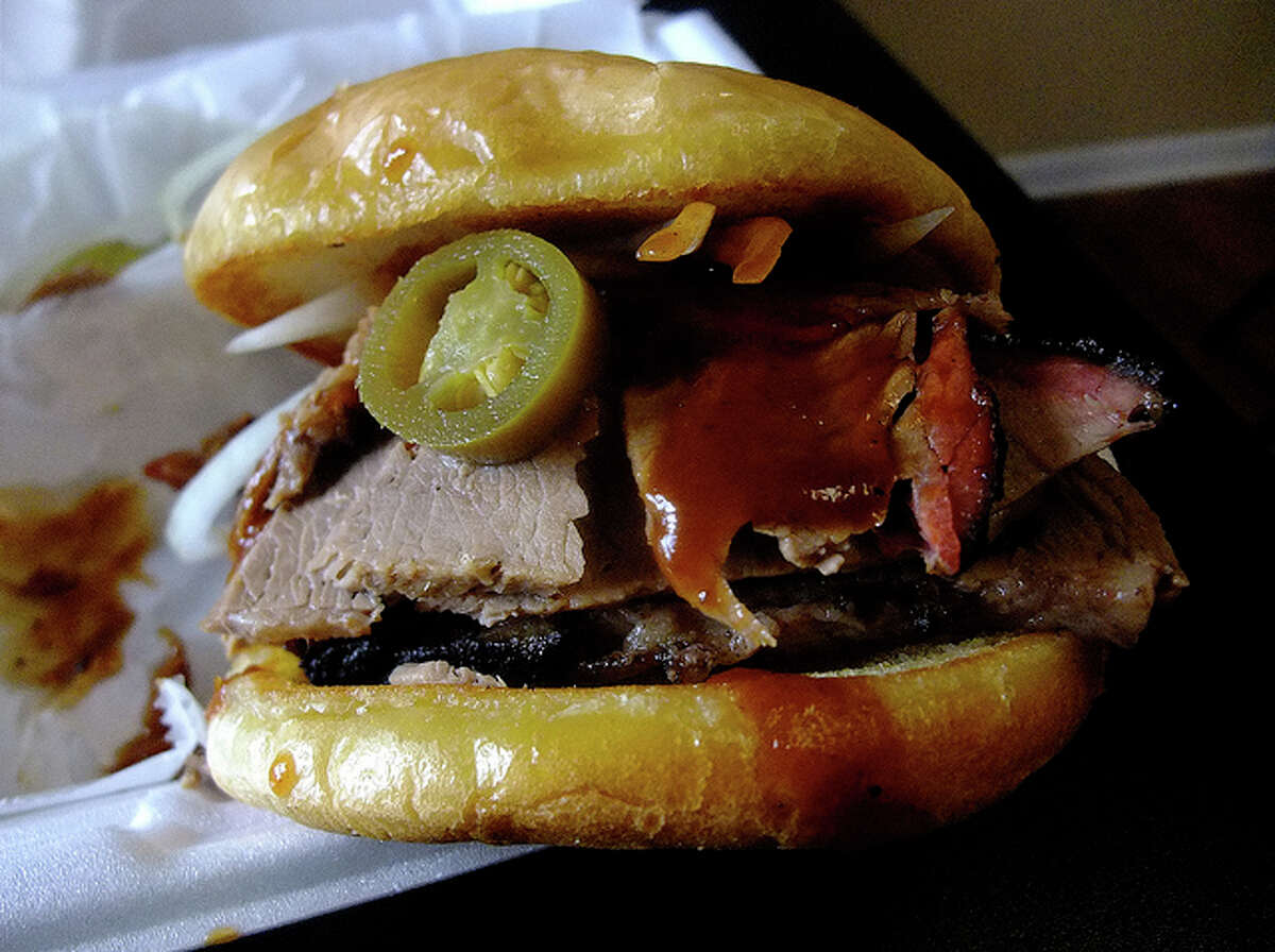 Sandwiches The unsung heroes of Texas barbecue