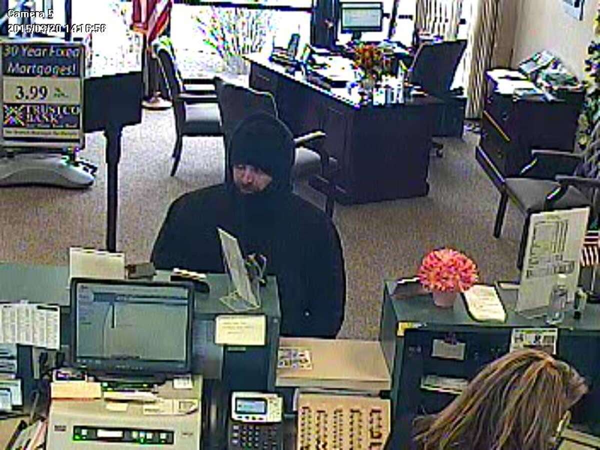 Robberies may be work of same man