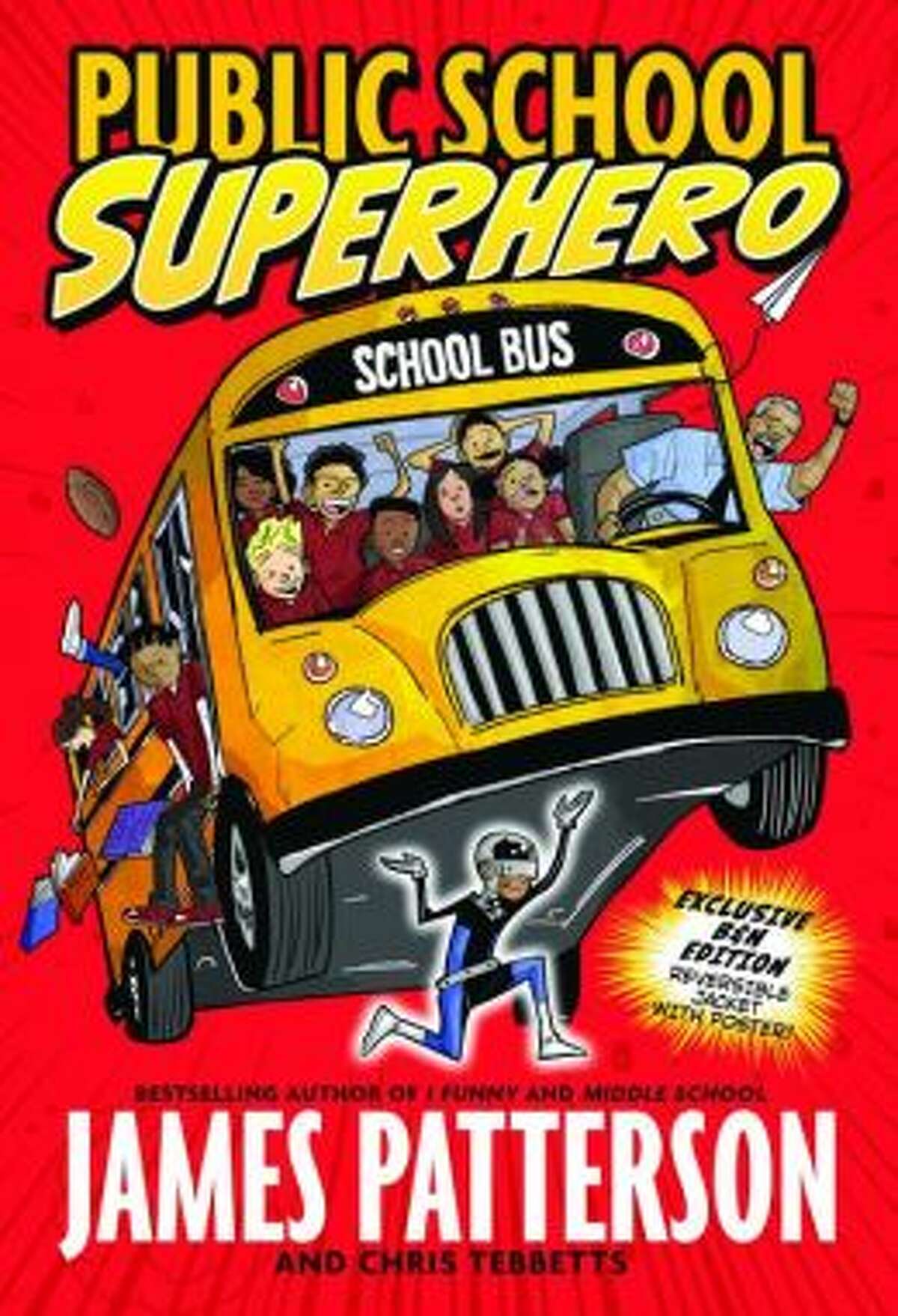 "Public School Superhero"