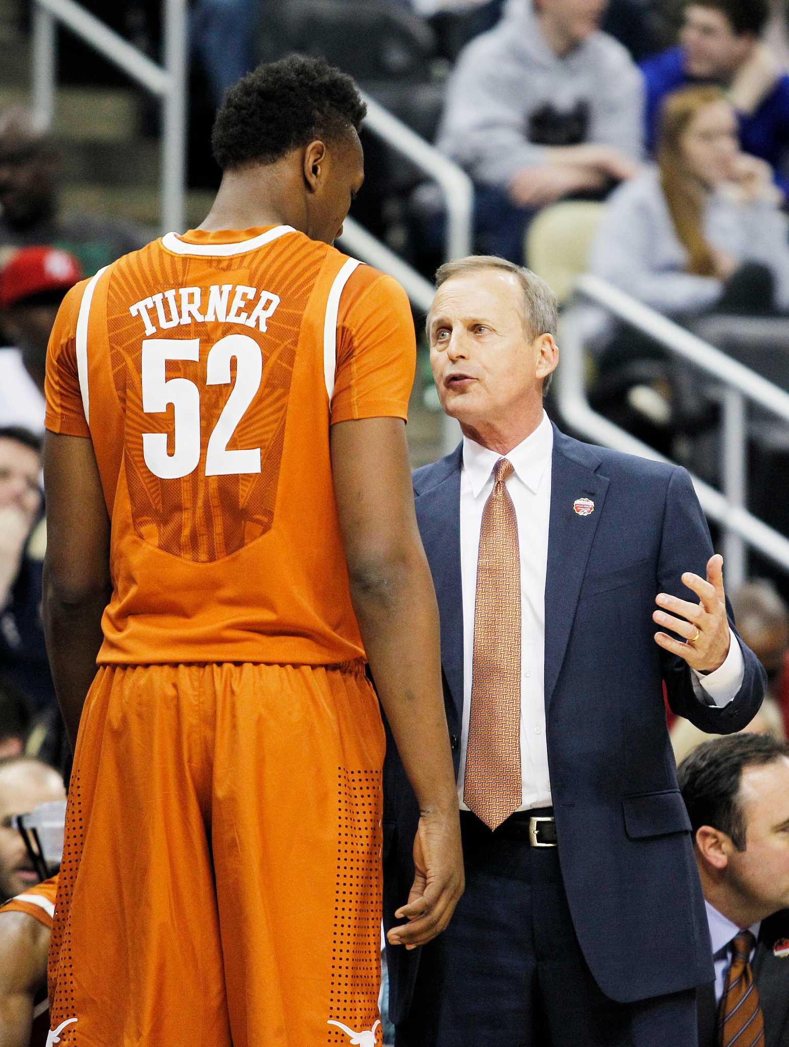 Former Ut Star Myles Turner Says He Didn T Want To Leave Austin