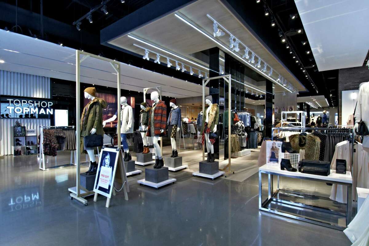 Zara are expanding in Houston