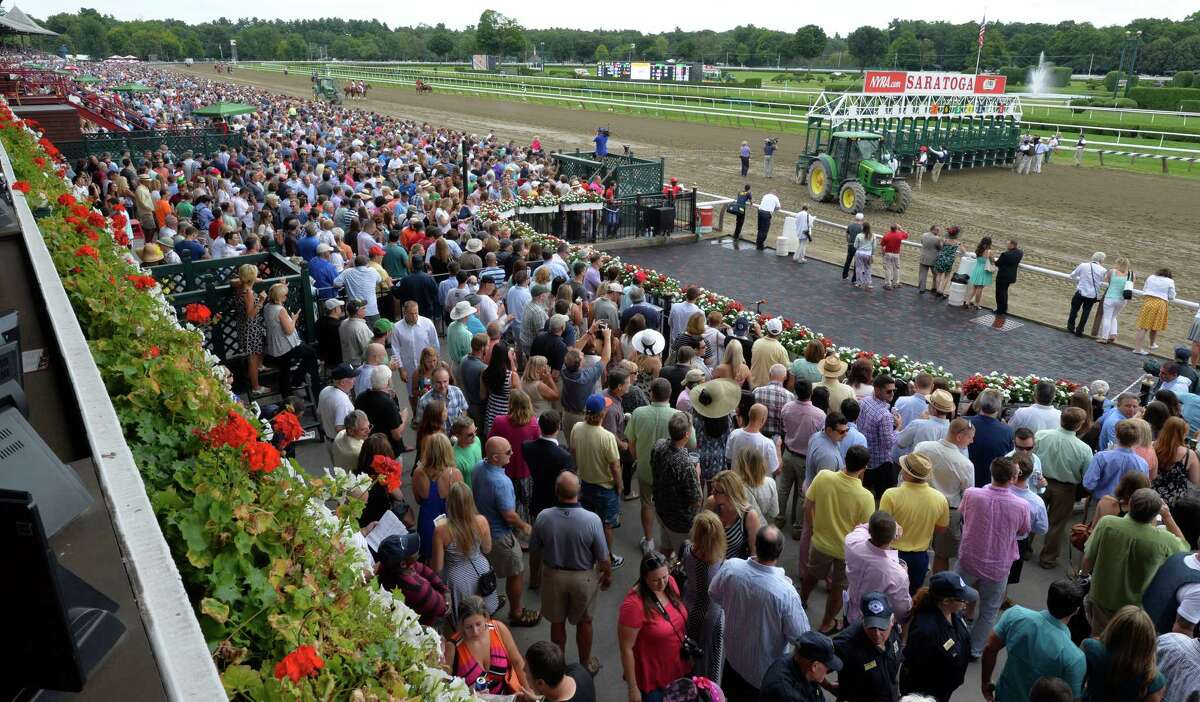 Saratoga Race Course season passes on sale Monday