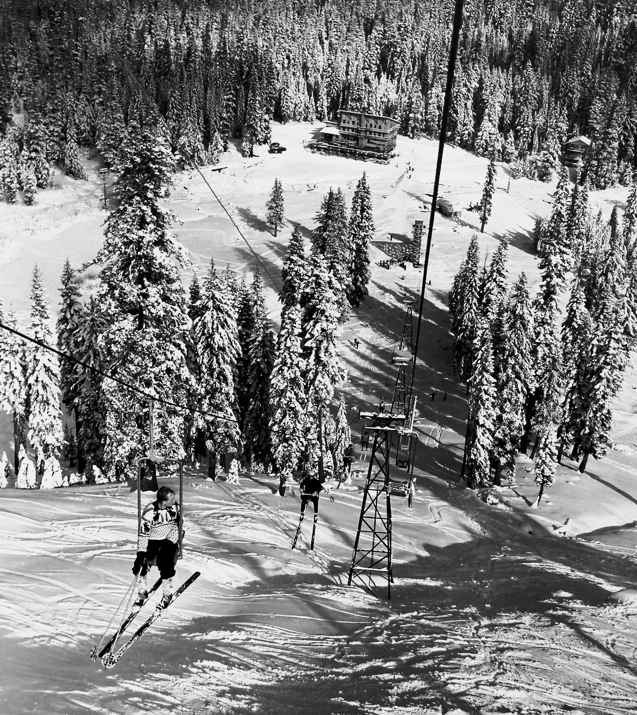 Sugar Bowl resort sparked ski industry in Sierra