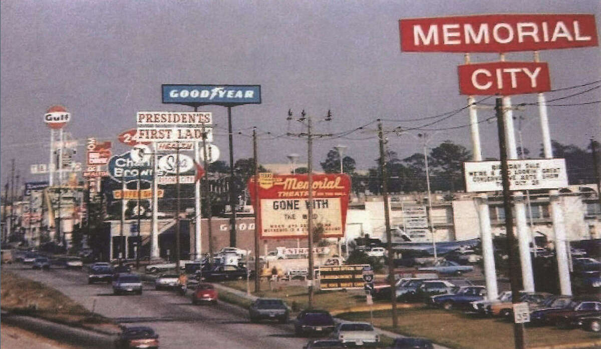 Interstate 10 at Gessner has a new look