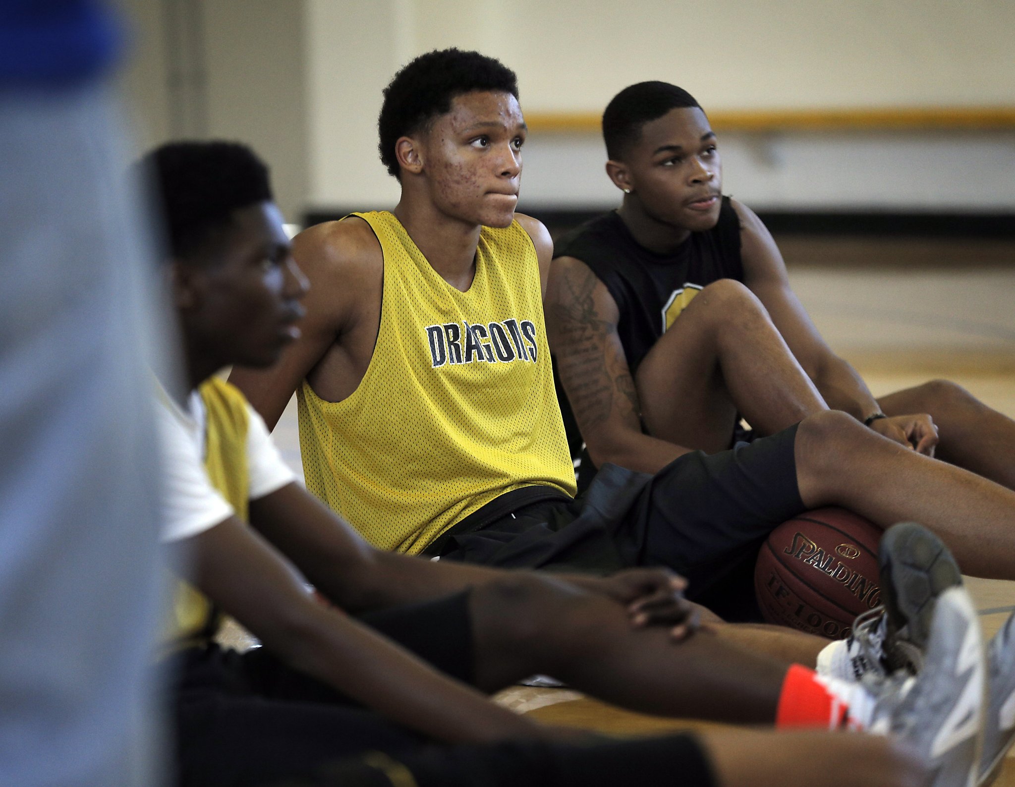 Bishop O'Dowd's Ivan Rabb has unfinished business