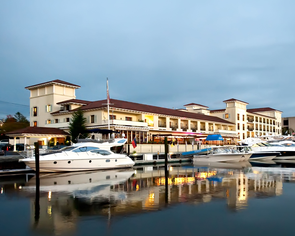 Delamar to add rooftop terrace, pool