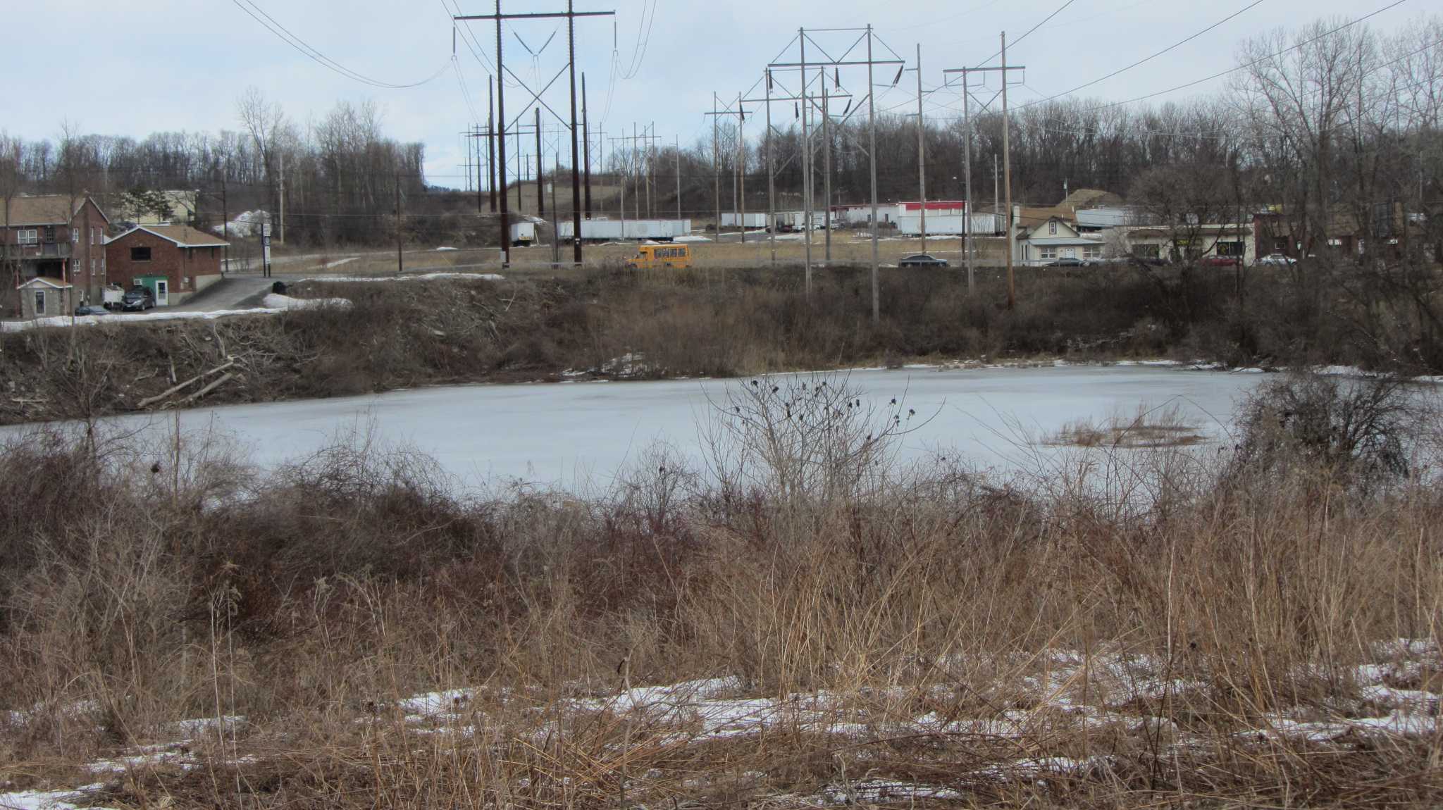 East Greenbush couple sue town over polluted pond