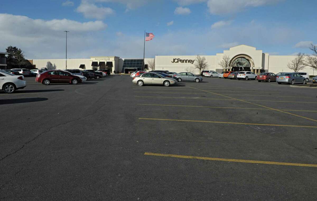 Albany area shopping malls go upscale or bust