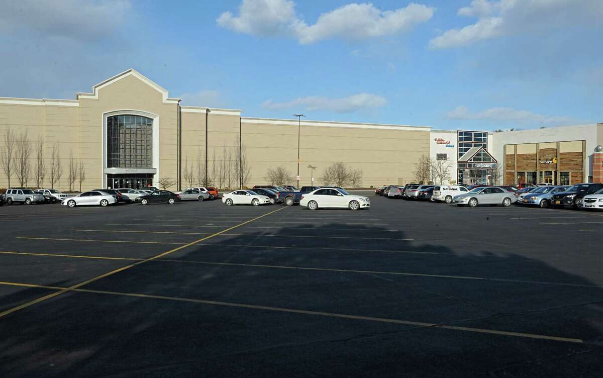 Albany area shopping malls go upscale or bust