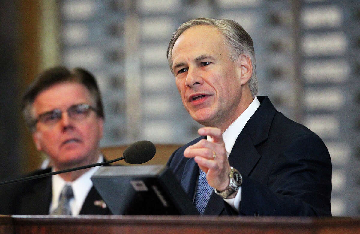Gov. Greg Abbott has been working to build relationships with lawmakers. He now faces a test of how this has worked.
