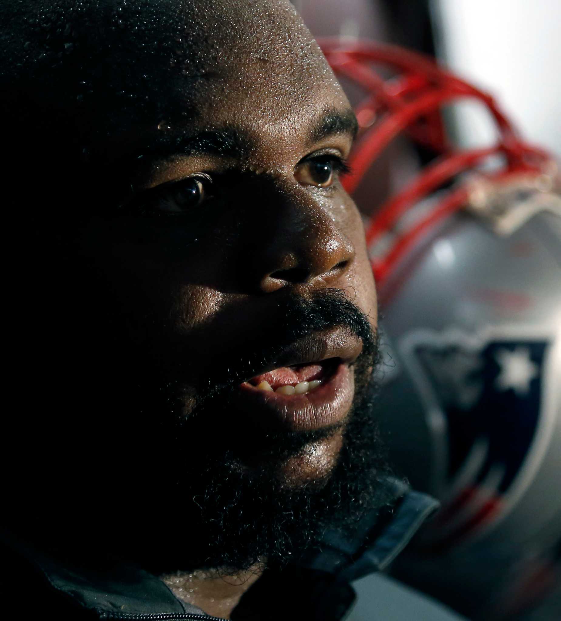 When Vince Wilfork almost quit football 