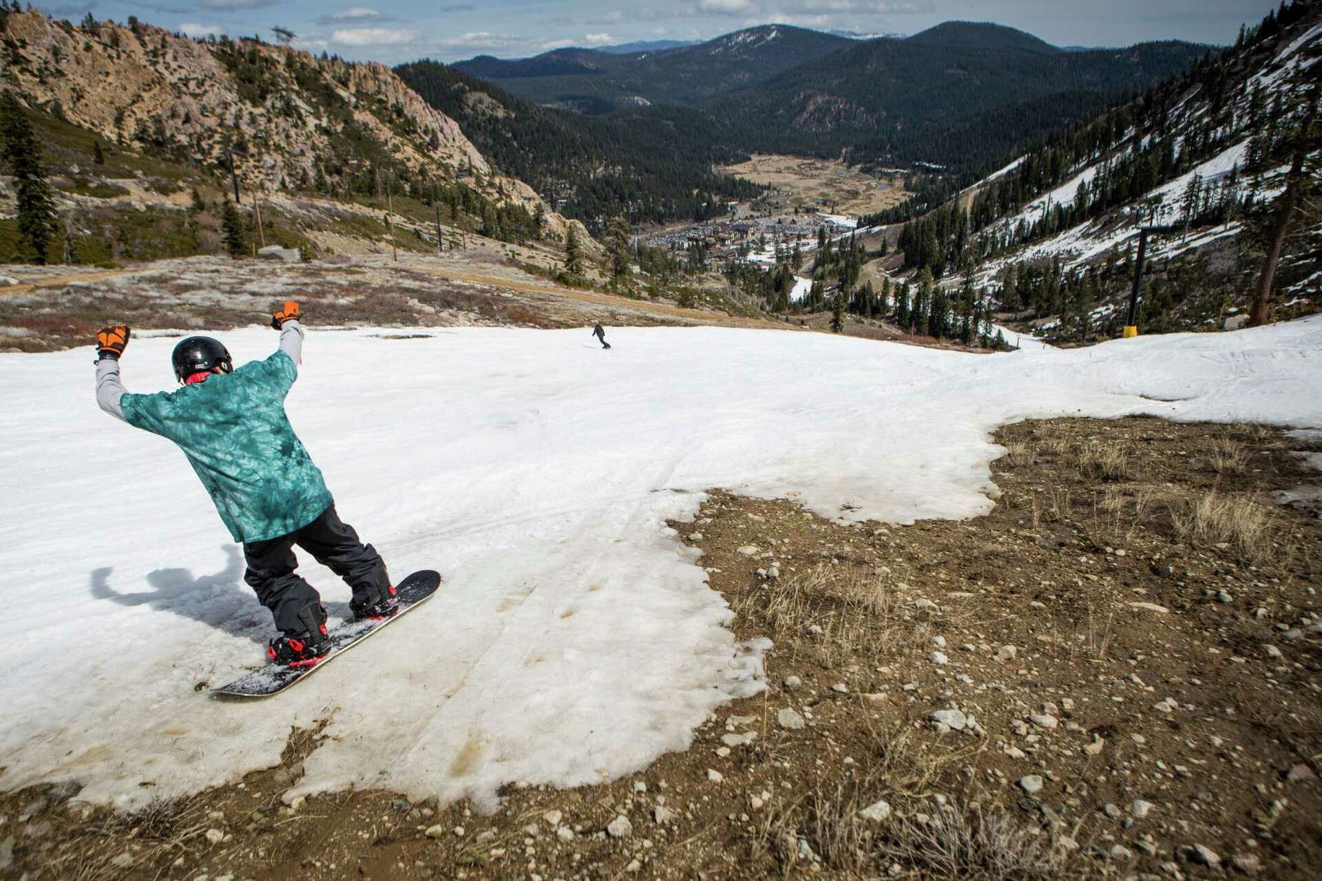 California drought: Brown orders 25 percent water use reduction