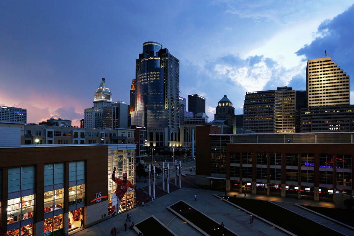 Conn. city ranks among the gayest in America