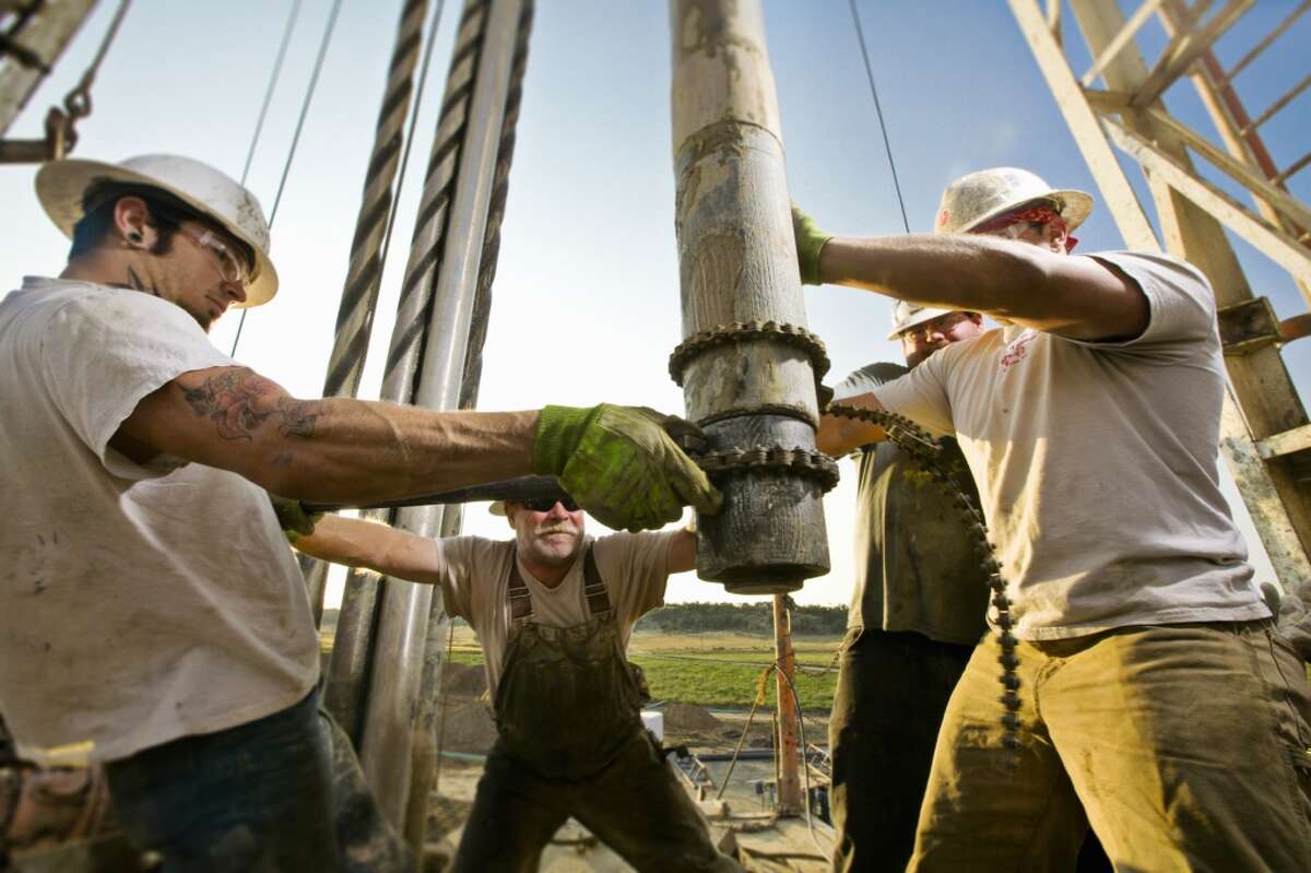 Results of a study released Monday concluded that the shale oil boom has been financial beneficial also has caused earthquakes, degraded natural resources, and overwhelmed small communities.