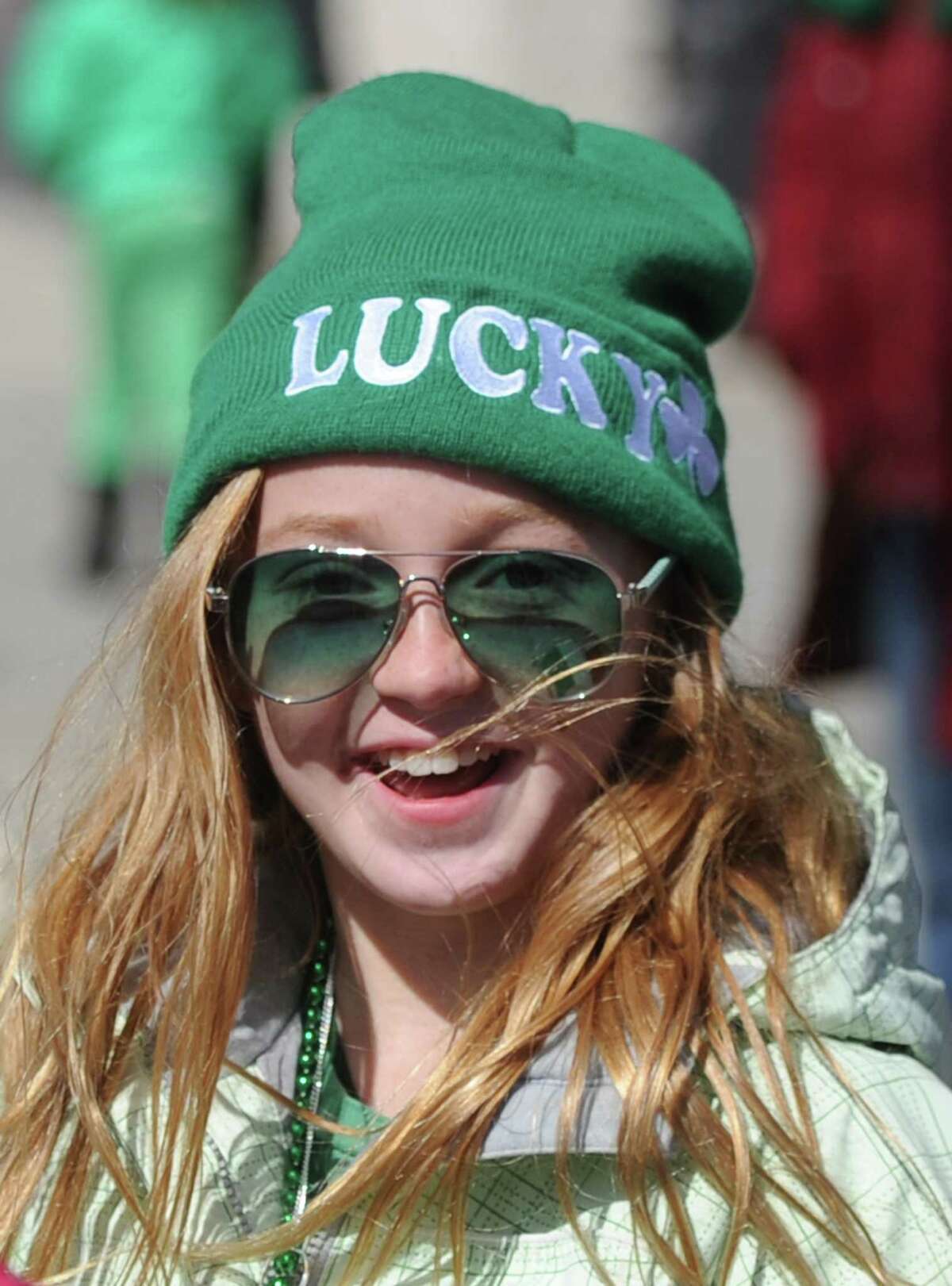 Greenwich St. Patrick's Day Parade Date: March 24, 2019 | Time: 2:00 p.m. Where: Starts at Greenwich Town Hall at Field Point Road, GreenwichMore info
