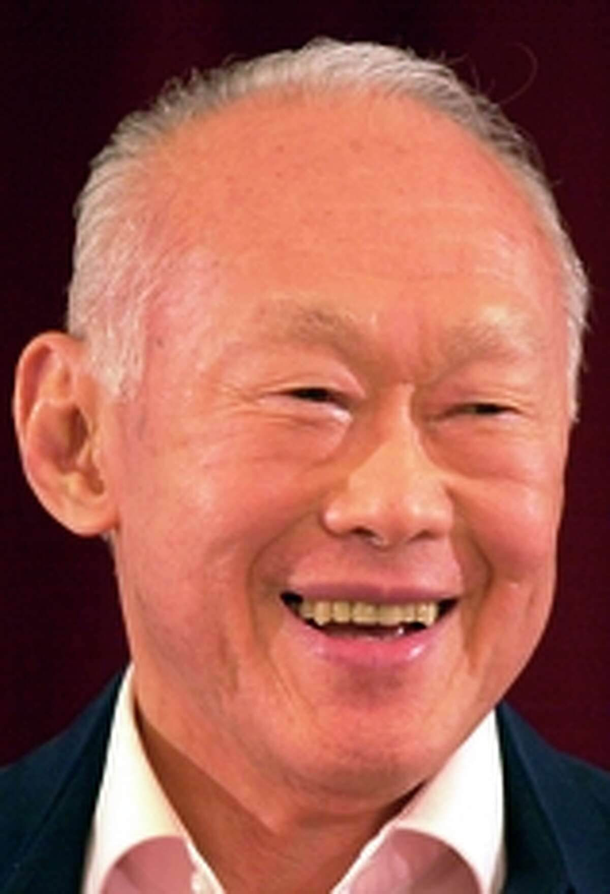 Lee Kuan Yew, Founding Father Of Singapore, Dies At 91