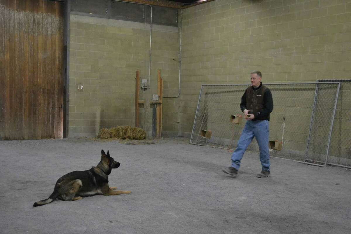 Albany police officer helps start dog training association