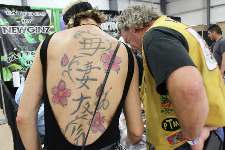 slinging ink tattoo expo