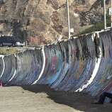 Ocean Beach Seawall Being Repaired Through 2016 - SFGate