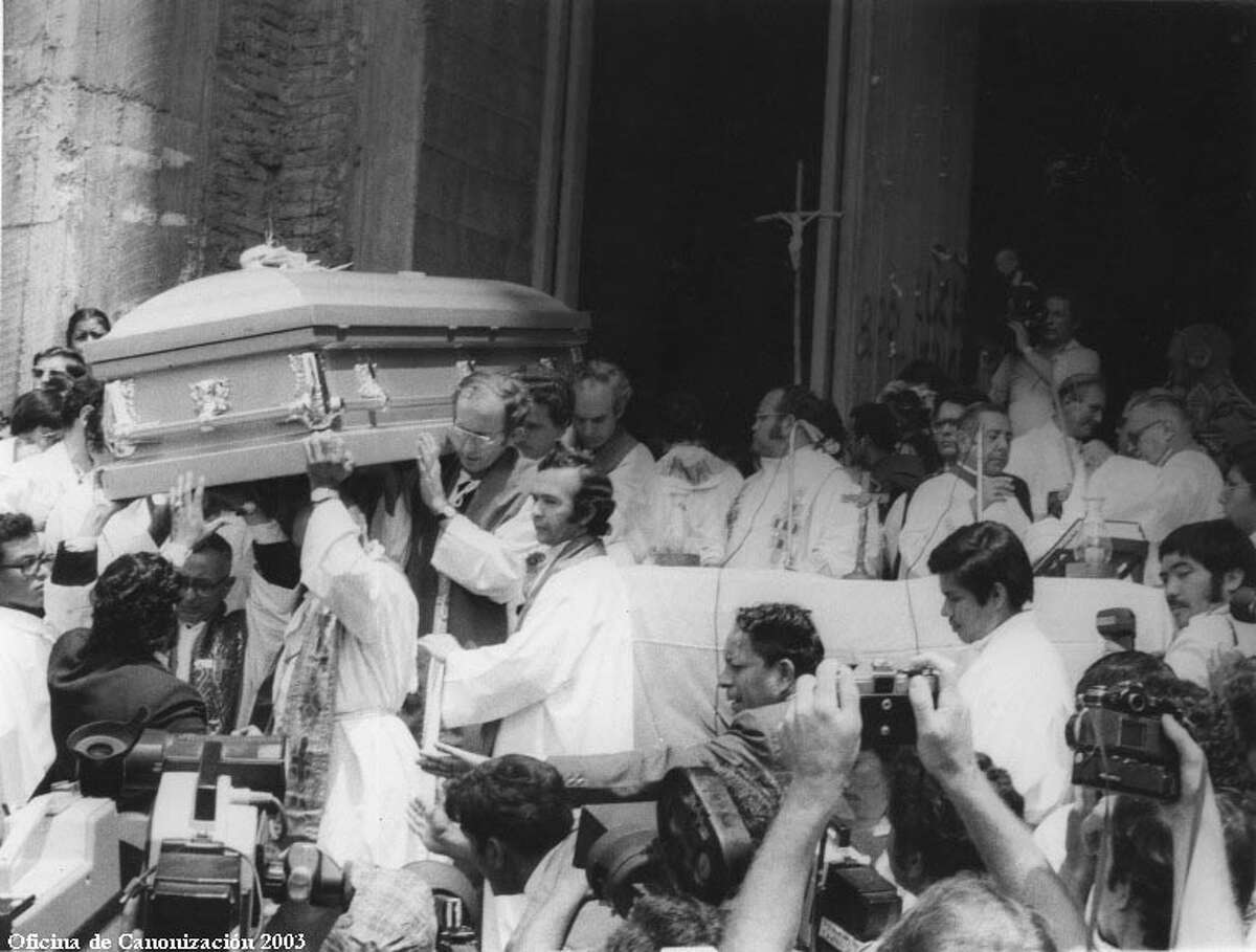 Troy Priest Remembers Oscar Romero, The Assassinated Salvadoran ...