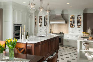 Buyers attracted to new kitchen cabinet and countertop trends