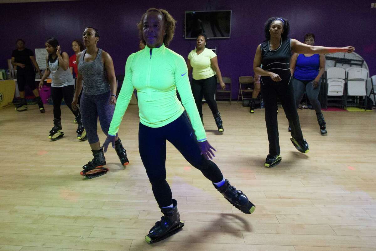 bounce boots classes