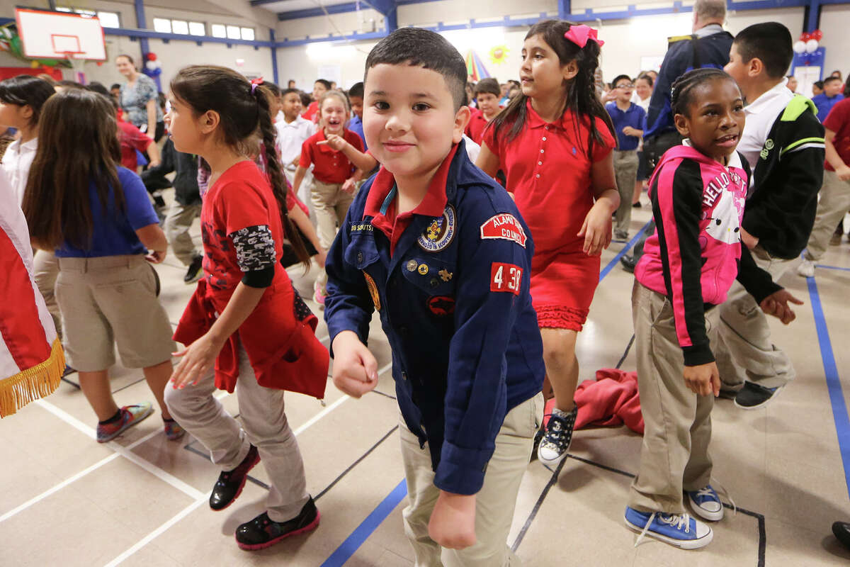 Heroes for Health a hit at Collins Garden