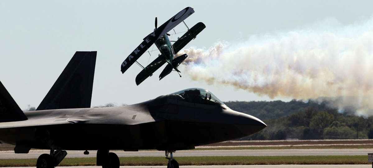 S.A. was military air hub, from early flight to space