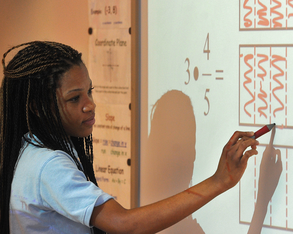 Schools adopt math program from Singapore