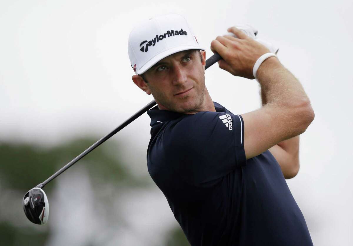 dustin johnson valero texas open