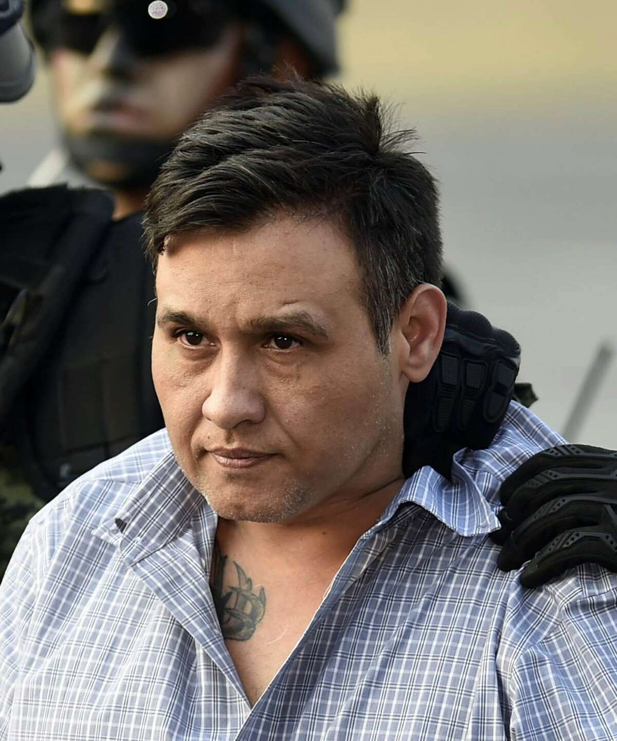 Former Drug Lord Pleads Guilty In Texas Faces Life In Prison