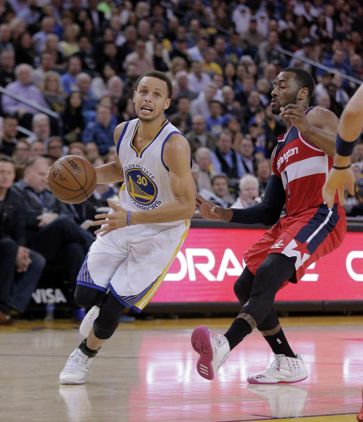 Shooting contests help Warriors’ Curry hone his edge