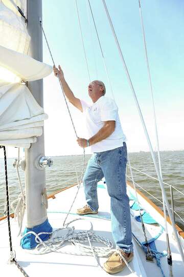 captain kidd sailboat kemah