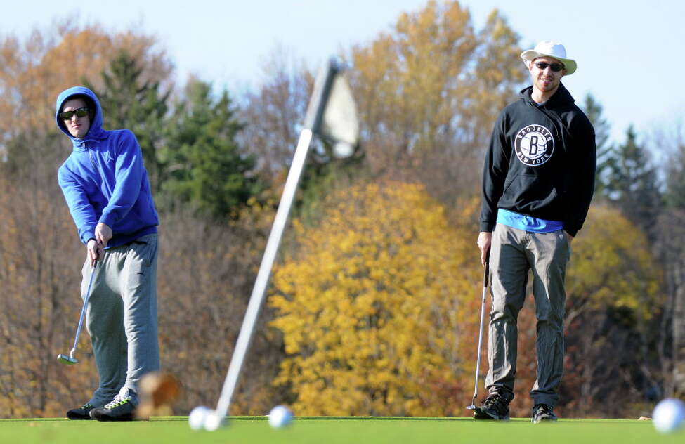 Albany's Capital Hills golf course sets April opening