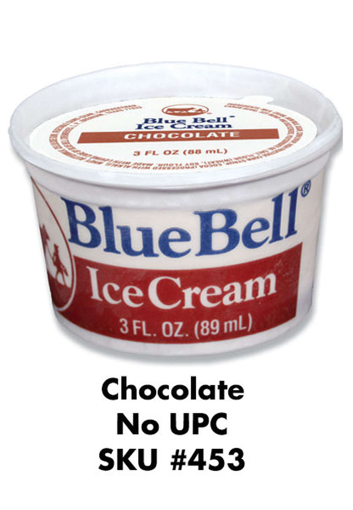 These items have been recalled by Blue Bell Creameries in Brenham, Texas as part of a listeria outbreak.