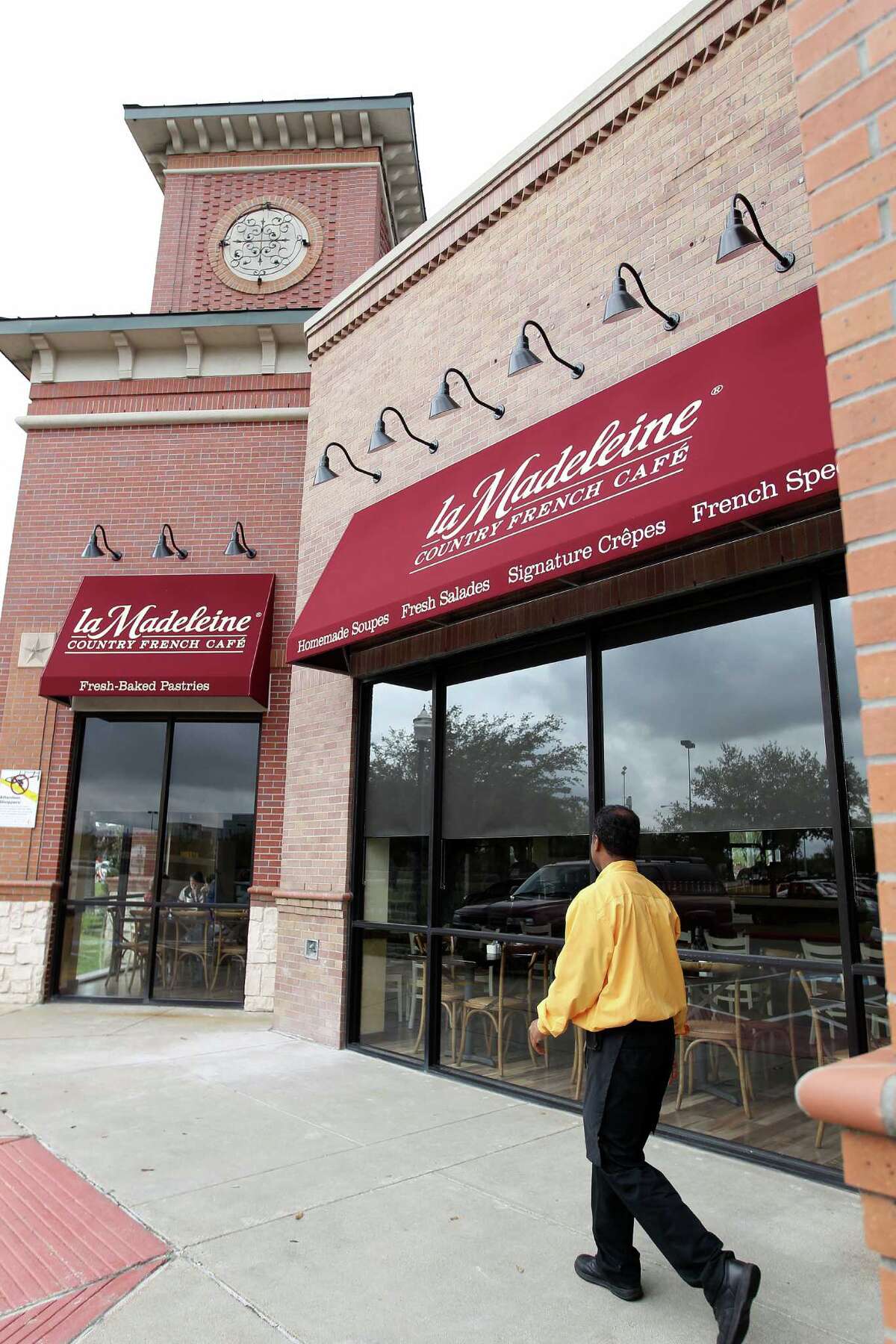La Madeleine restaurants serves up 400,000 to battle childhood hunger