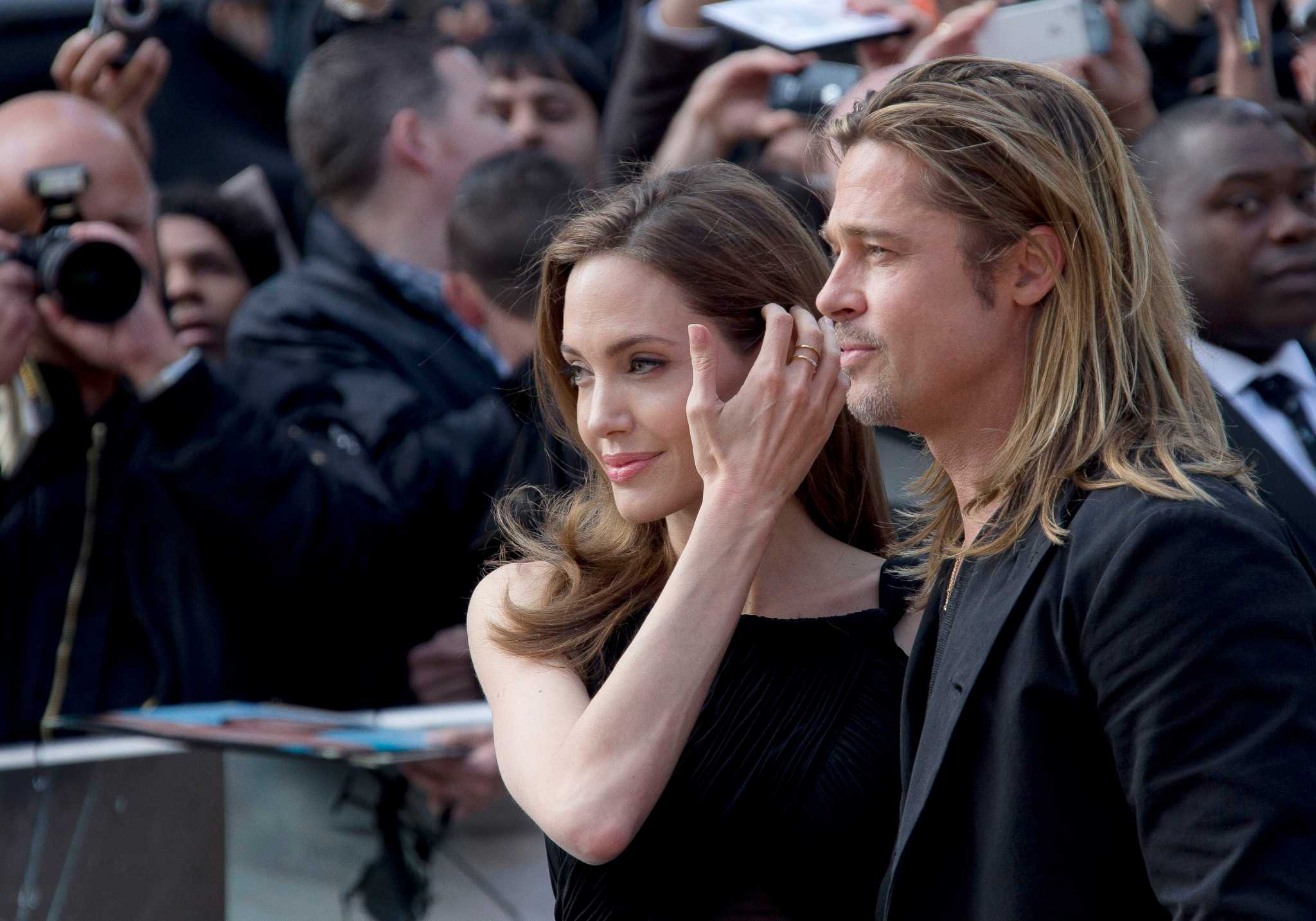 The many faces of Angelina Jolie – back in the limelight