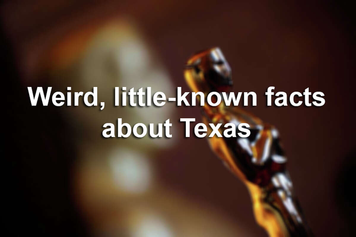 The Lone Star State is huge and is home to a lot of strange and little-known happenings. Here are 23 of them.