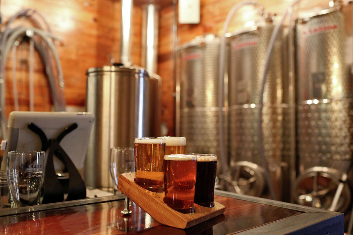 City has deep roots in beer brewing