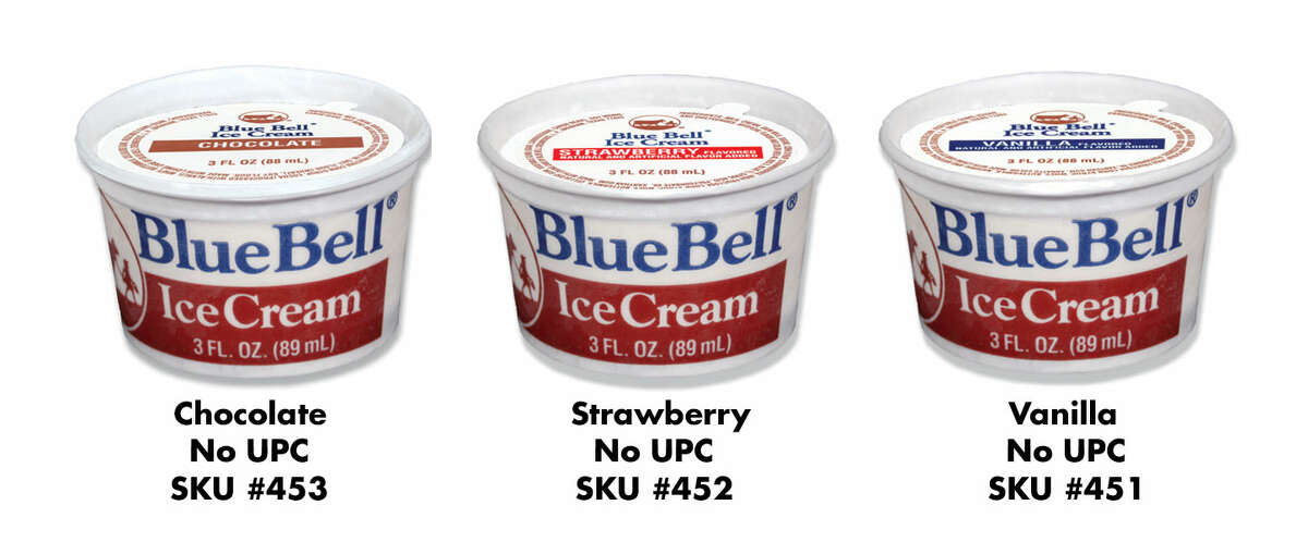 March 24, 2015 - Blue Bell expands recall Blue Bell Ice Cream has recalled three 3-ounce institutional/food service ice cream cups - chocolate, strawberry and vanilla with tab lids - because they have the potential to be contaminated with Listeria monocytogenes. Read more here