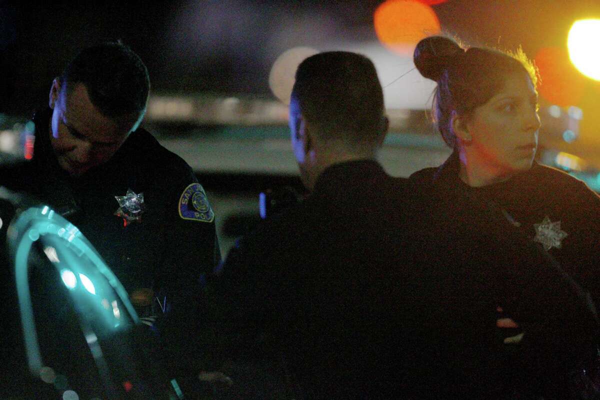 San Jose police officer shot to death