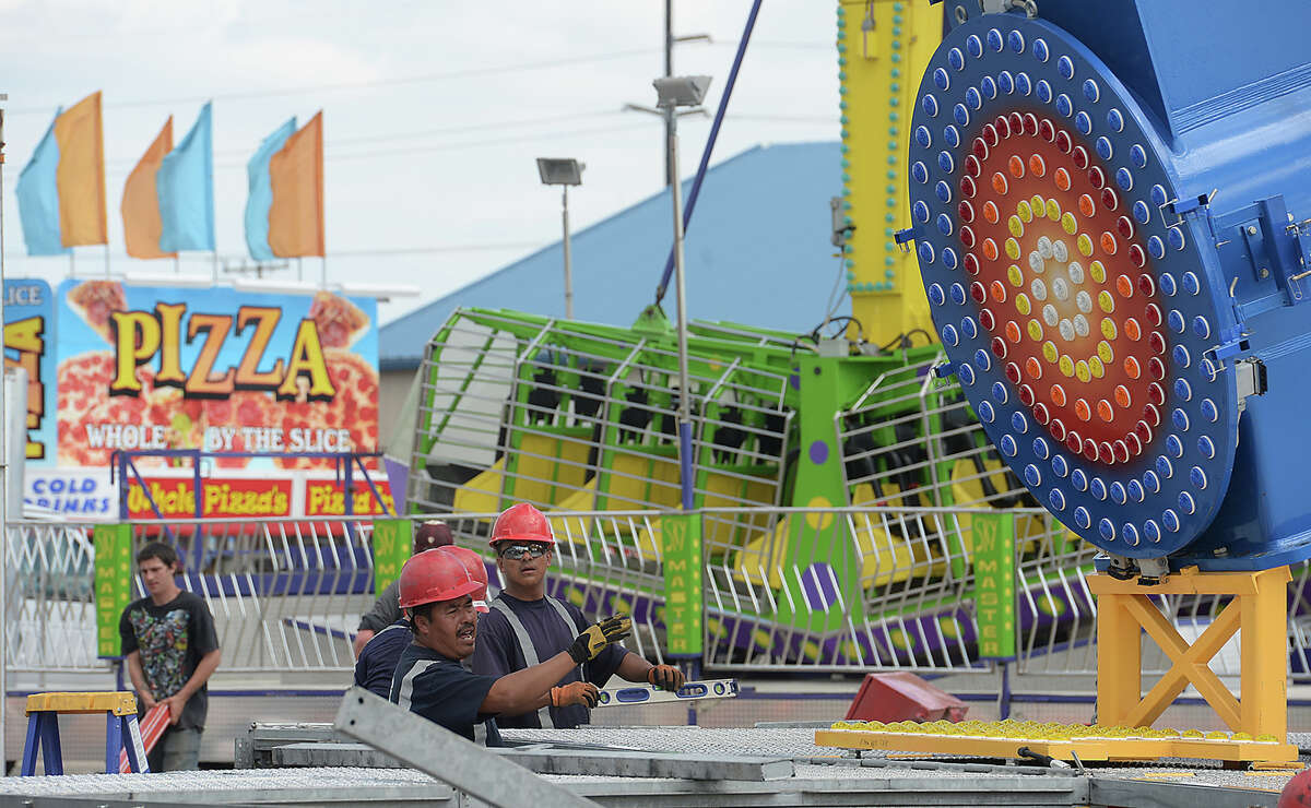 South Texas State Fair opens Thursday